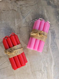 4" Unscented Spell Candle